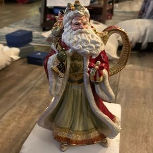 Fitz and Floyd Decanter